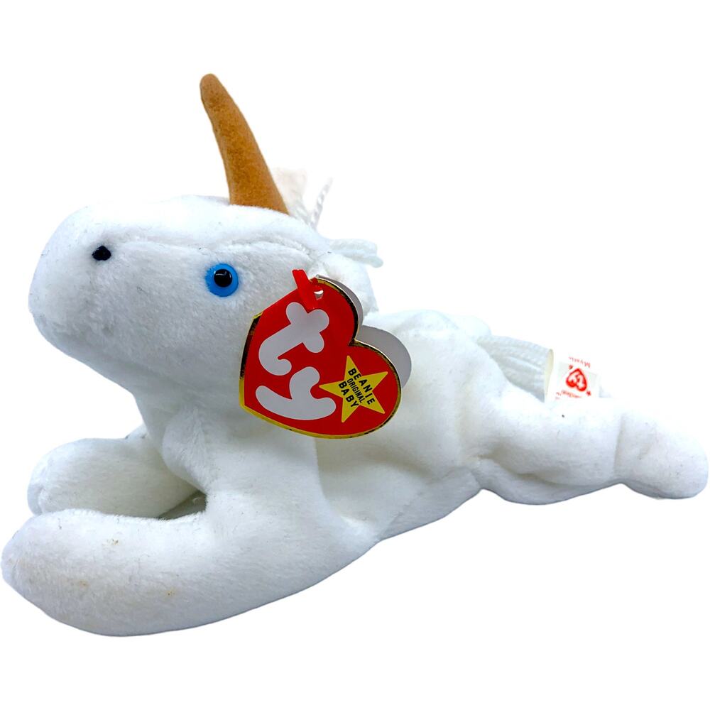 Ty Beanie Baby 1994 - Mystic the Unicorn Style 4007